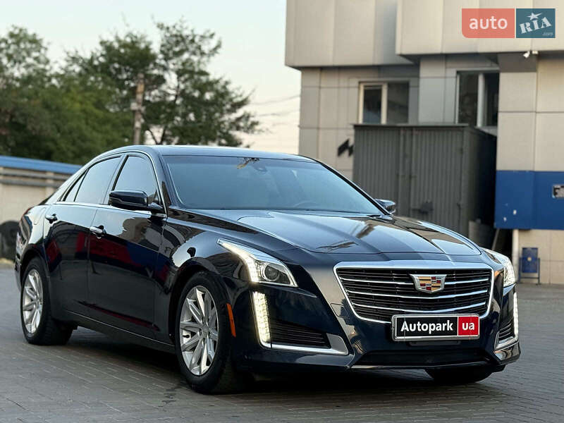 Седан Cadillac CTS 2015 в Одесі