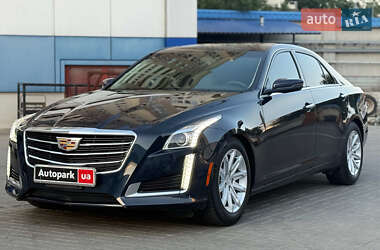 Седан Cadillac CTS 2015 в Одесі