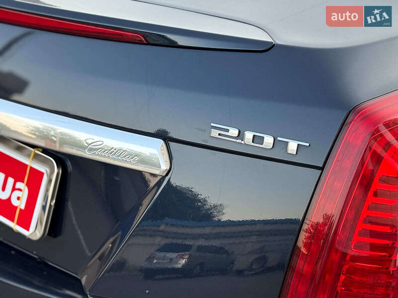 Седан Cadillac CTS 2015 в Одесі