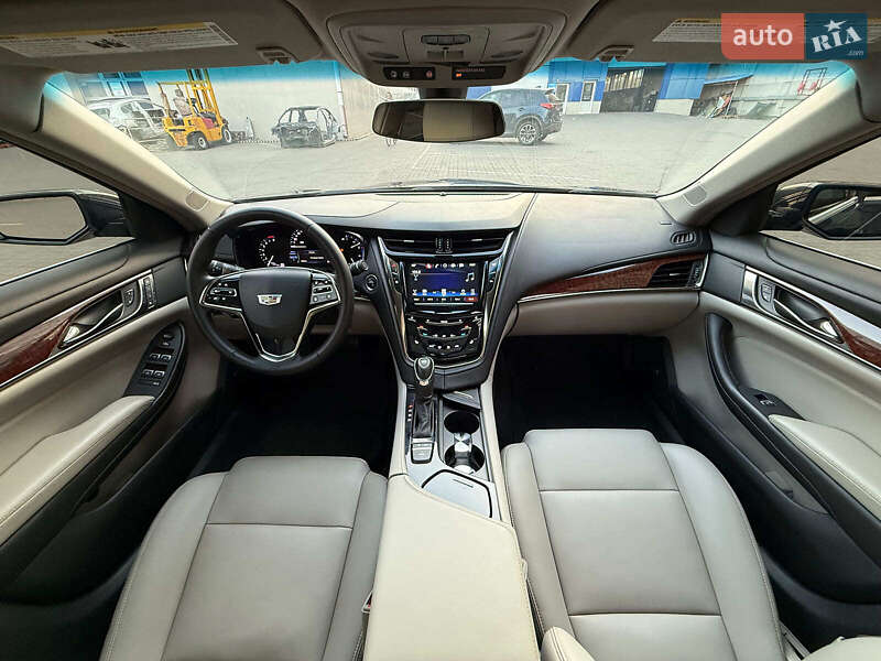 Седан Cadillac CTS 2015 в Одесі