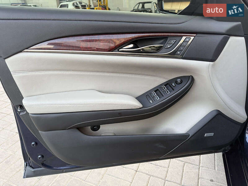 Седан Cadillac CTS 2015 в Одесі