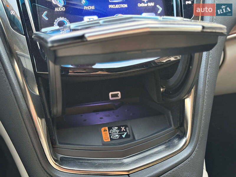 Седан Cadillac CTS 2015 в Одесі