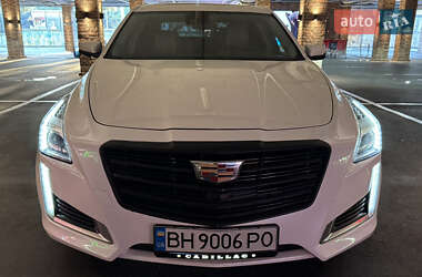 Седан Cadillac CTS 2015 в Одесі