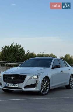 Седан Cadillac CTS 2013 в Киеве