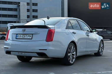 Седан Cadillac CTS 2013 в 