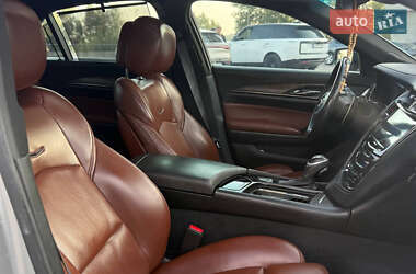 Седан Cadillac CTS 2013 в 