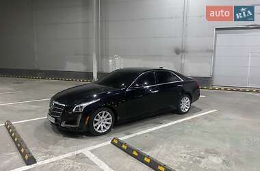 Седан Cadillac CTS 2015 в Ровно