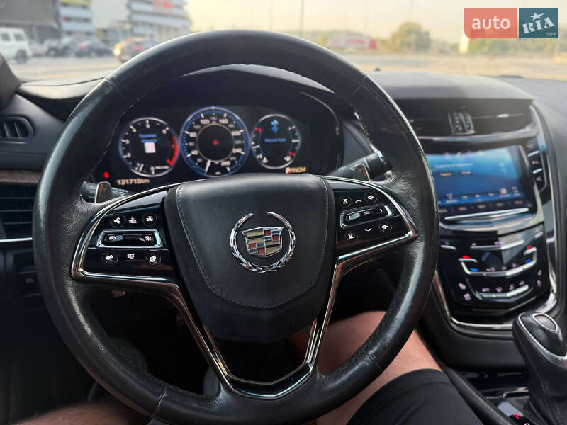 Седан Cadillac CTS 2013 в Киеве