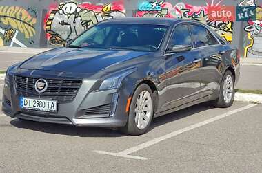 Седан Cadillac CTS 2014 в Киеве