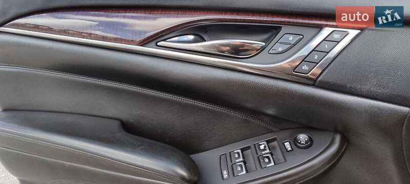 Седан Cadillac CTS 2014 в Киеве фото 20 Седан Cadillac CTS 2014 в Киеве