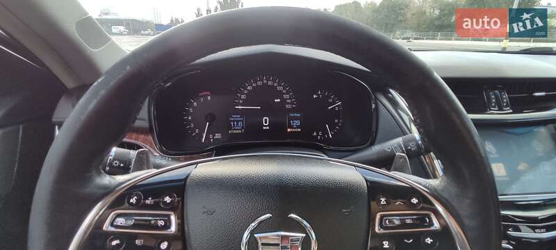 Седан Cadillac CTS 2014 в Киеве фото 22 Седан Cadillac CTS 2014 в Киеве