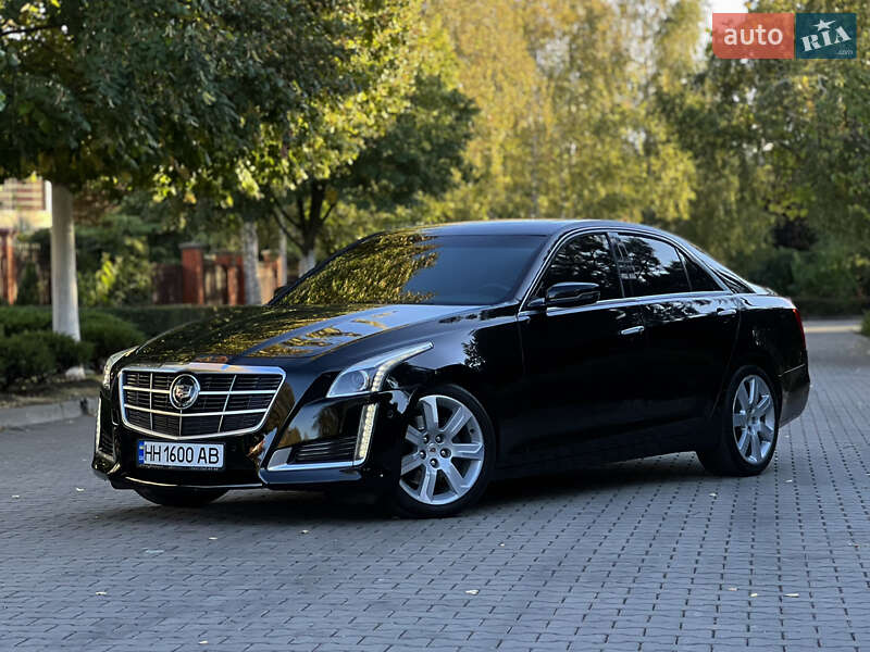 Седан Cadillac CTS 2013 в Одессе