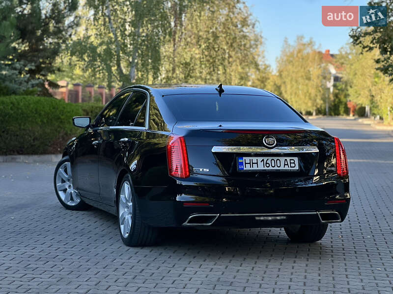 Седан Cadillac CTS 2013 в Одессе