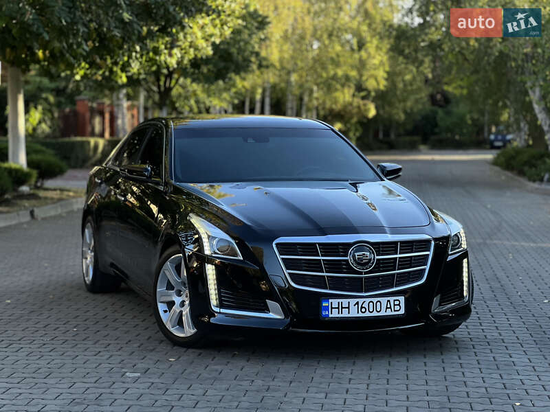 Седан Cadillac CTS 2013 в Одессе