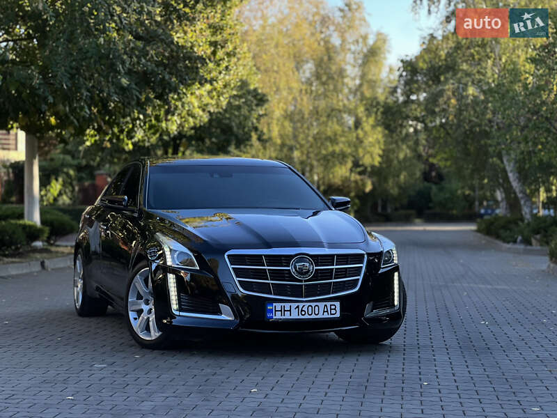 Седан Cadillac CTS 2013 в Одессе