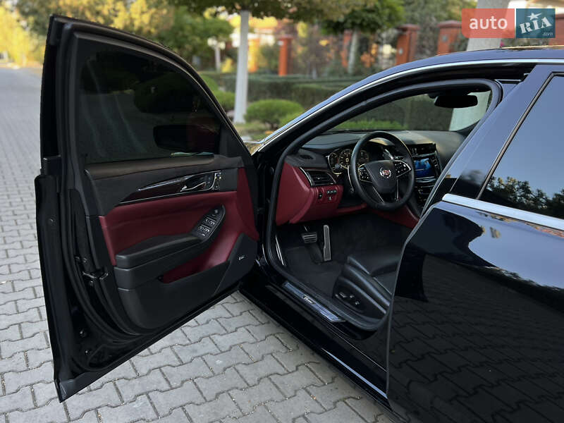 Седан Cadillac CTS 2013 в Одессе