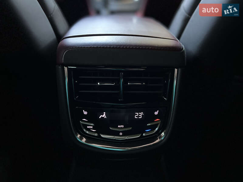 Седан Cadillac CTS 2013 в Одессе