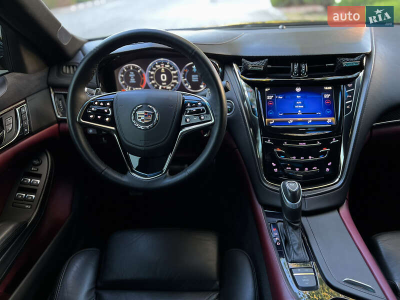 Седан Cadillac CTS 2013 в Одессе