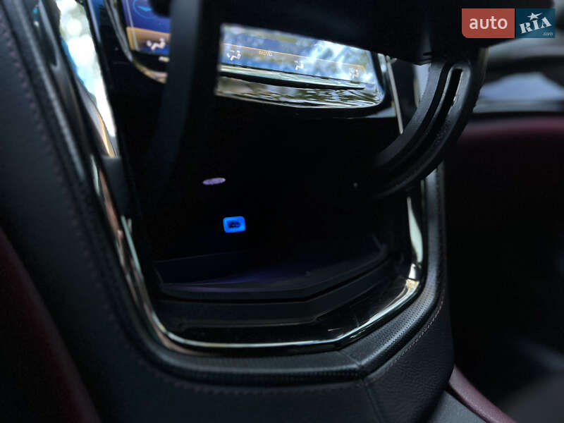 Седан Cadillac CTS 2013 в Одессе