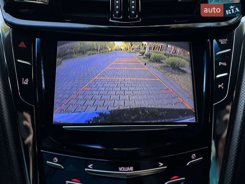 Седан Cadillac CTS 2013 в Одессе