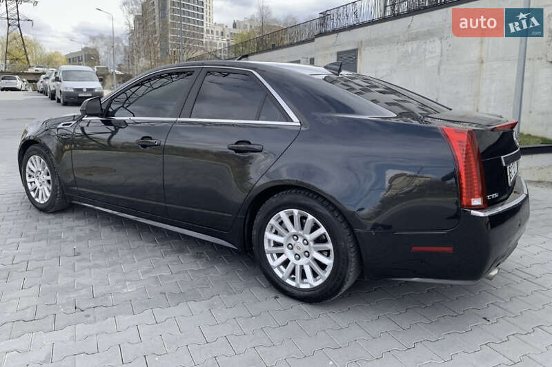 Седан Cadillac CTS 2010 в Славуті