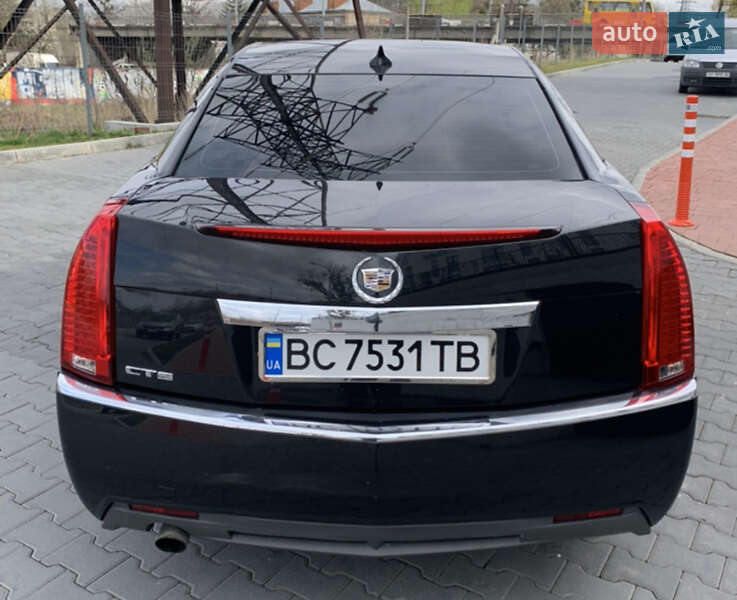 Седан Cadillac CTS 2010 в Славуті