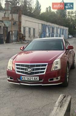 Седан Cadillac CTS 2008 в Днепре
