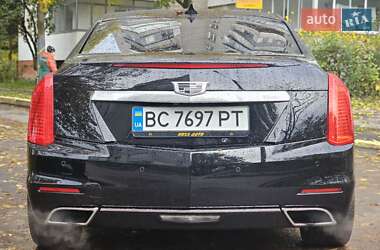 Седан Cadillac CTS 2015 в 