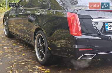 Седан Cadillac CTS 2015 в 