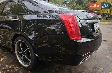 Седан Cadillac CTS 2015 в 