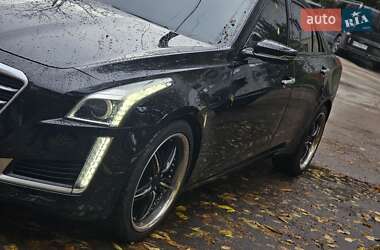 Седан Cadillac CTS 2015 в 