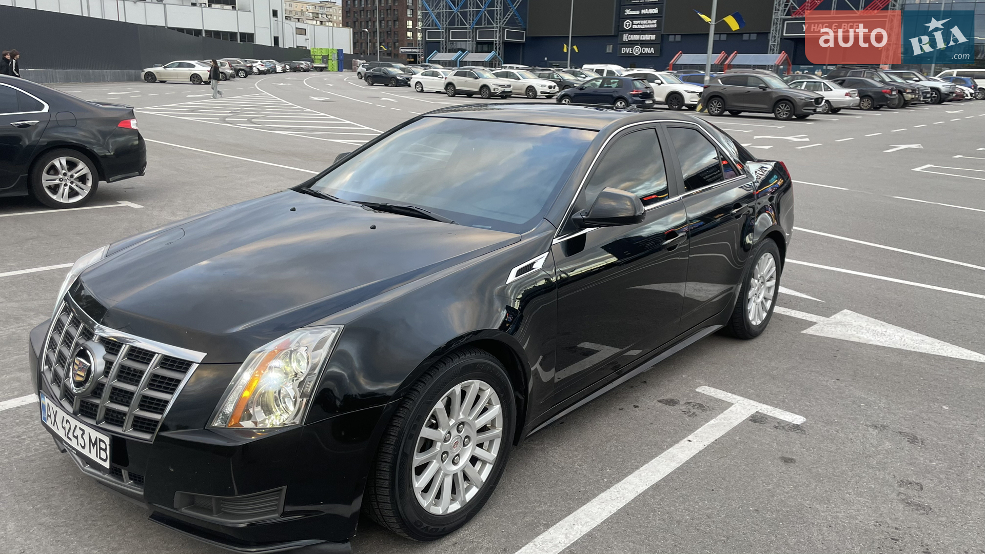 2011 Cadillac CTS - мініатюра 2