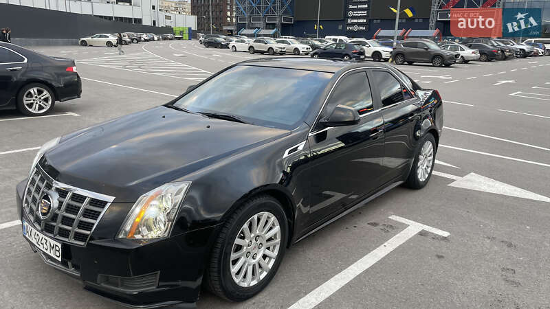 Седан Cadillac CTS 2011 в Києві