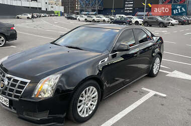 Седан Cadillac CTS 2011 в 