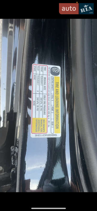 Седан Cadillac CTS 2011 в Києві