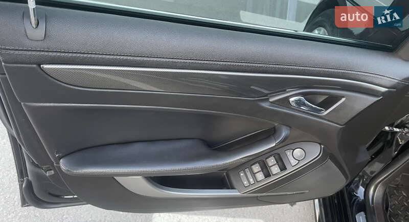 Седан Cadillac CTS 2011 в Києві