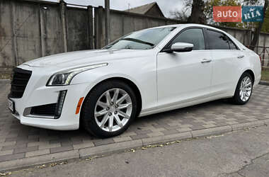 Седан Cadillac CTS 2015 в Лубнах