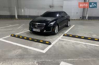 Седан Cadillac CTS 2015 в Рівному