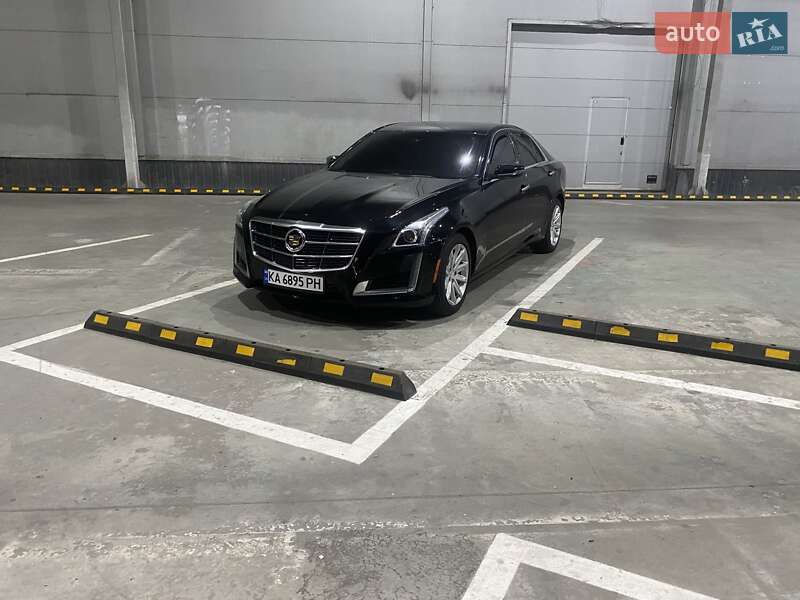 Cadillac CTS 2015 Cadillac CTS 2015