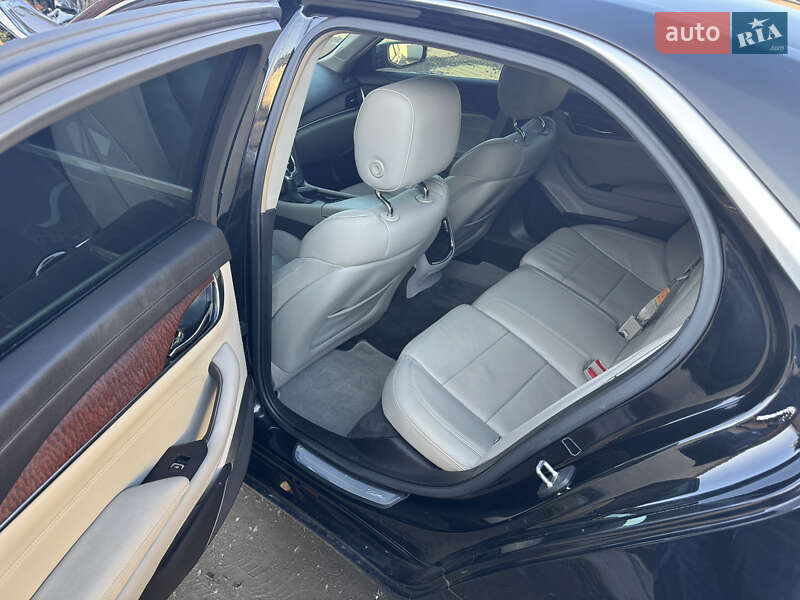 Седан Cadillac CTS 2016 в Луцьку