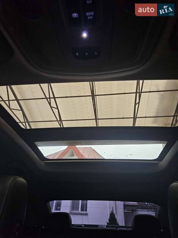 Седан Cadillac CTS 2016 в Киеве