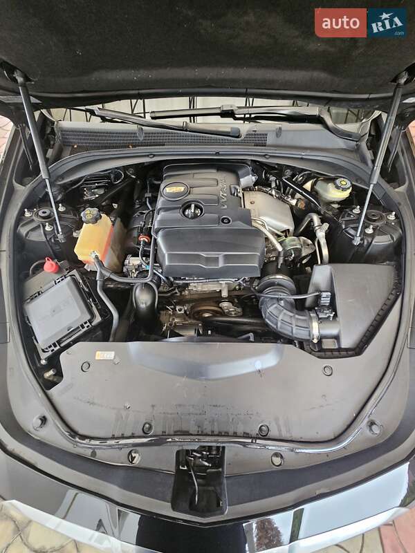 Седан Cadillac CTS 2016 в Киеве