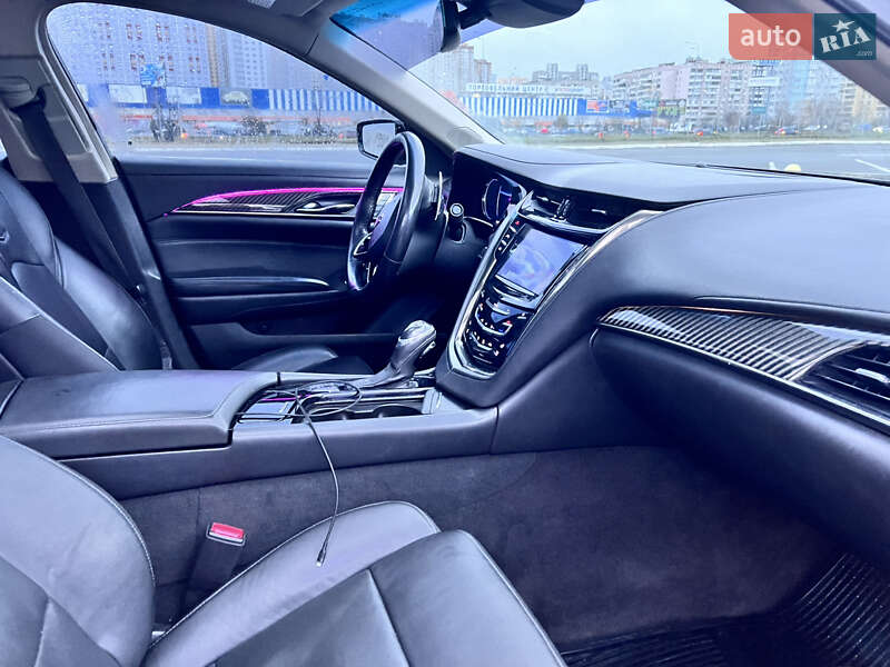 Седан Cadillac CTS 2016 в Киеве