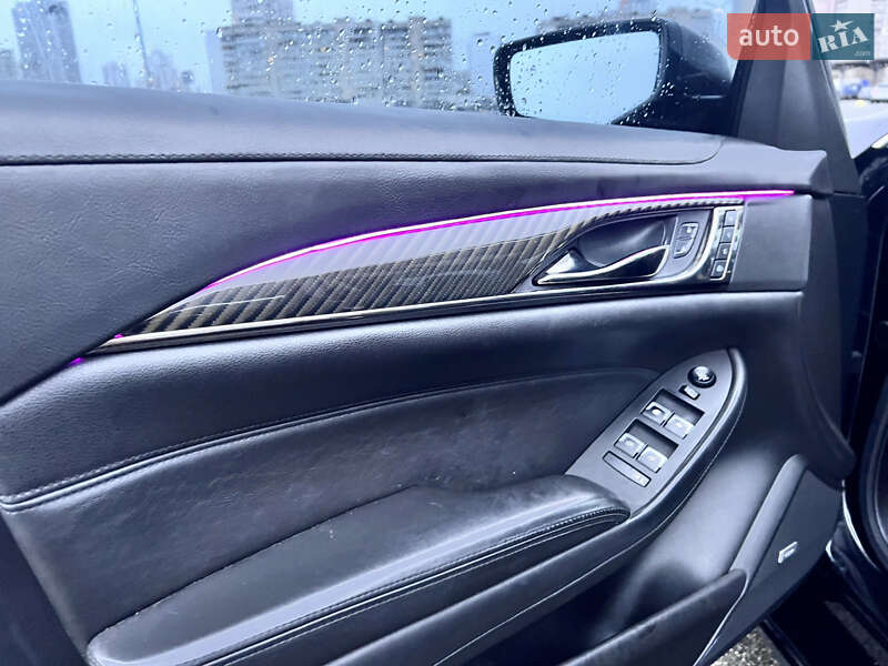 Седан Cadillac CTS 2016 в Киеве