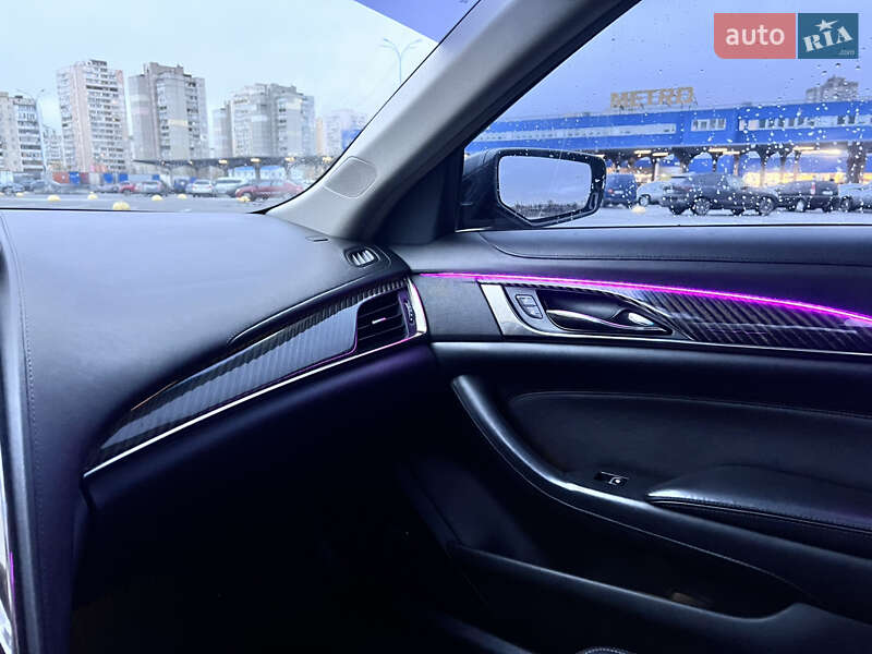 Седан Cadillac CTS 2016 в Киеве