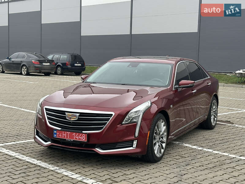 Cadillac CTS 2017 Cadillac CTS 2017