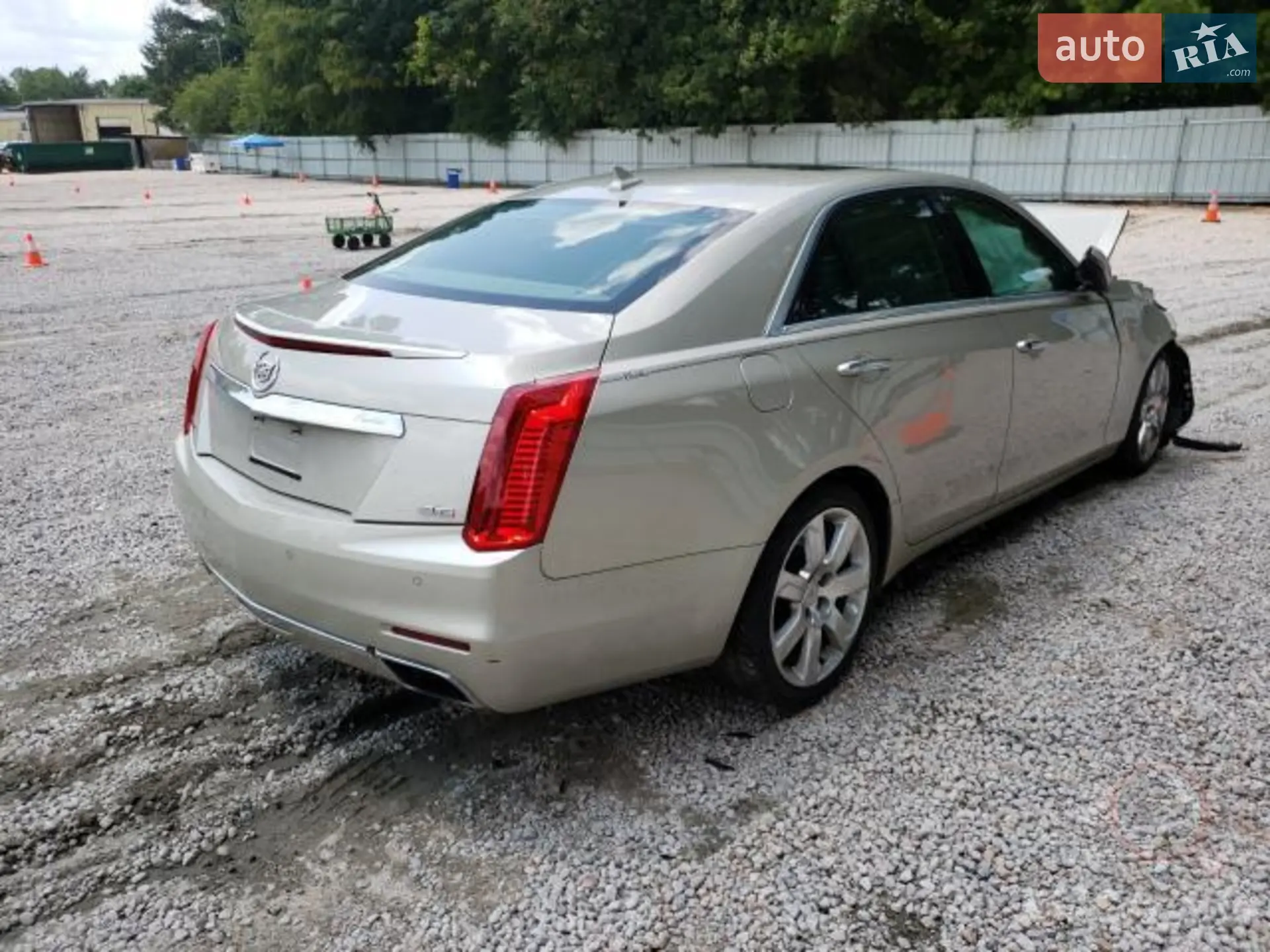 2013 Cadillac CTS - мініатюра 4