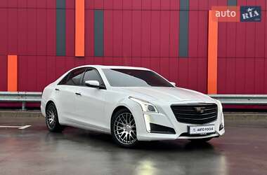 Седан Cadillac CTS 2014 в Киеве