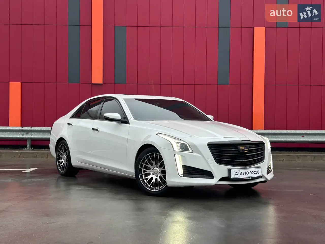 2014 Cadillac CTS - мініатюра 34