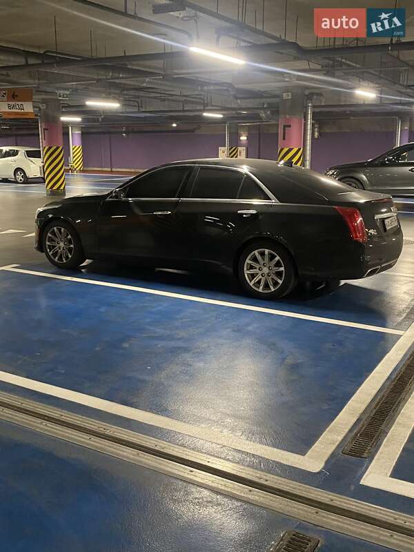 Седан Cadillac CTS 2015 в Рівному
